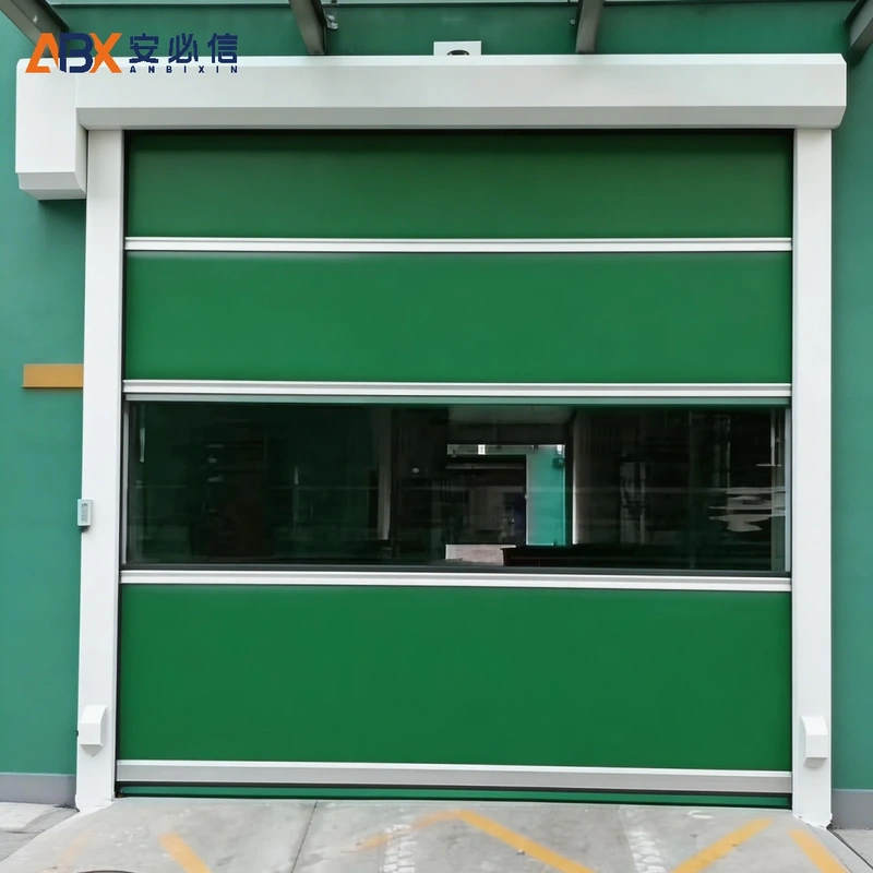 辽源工业快速门