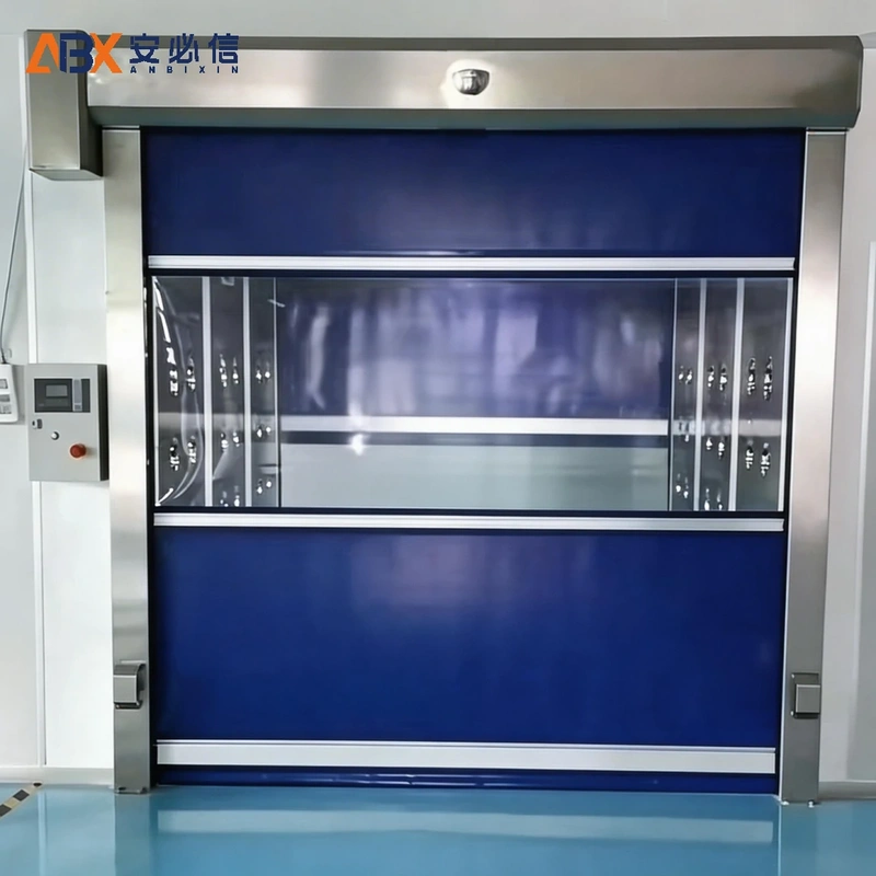 辽源快速卷帘门
