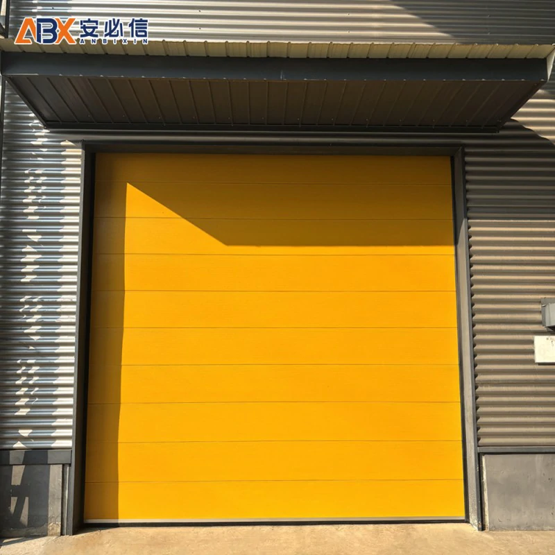 辽源升降提升门