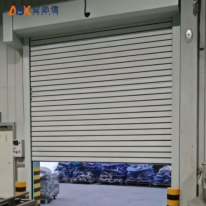 辽源快速卷帘门